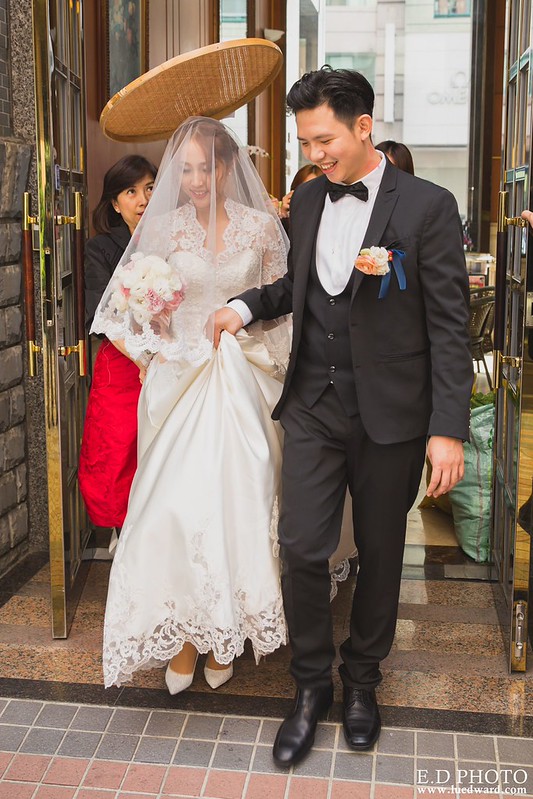 [台中婚攝] Howard＆Shermie 婚禮紀錄｜雅園新潮時尚廳