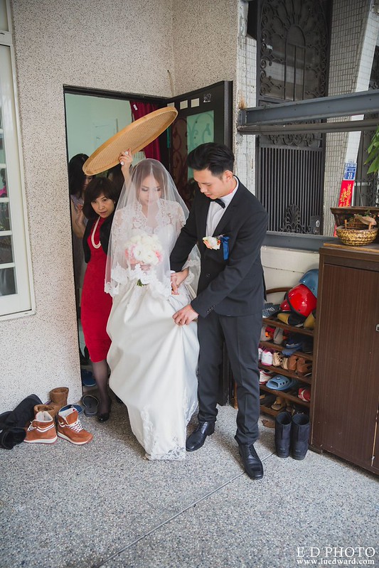 [台中婚攝] Howard＆Shermie 婚禮紀錄｜雅園新潮時尚廳