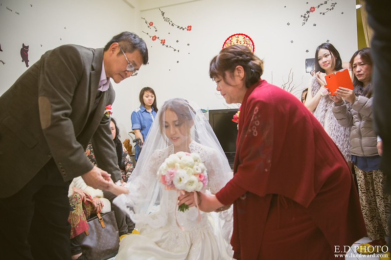 [台中婚攝] Howard＆Shermie 婚禮紀錄｜雅園新潮時尚廳