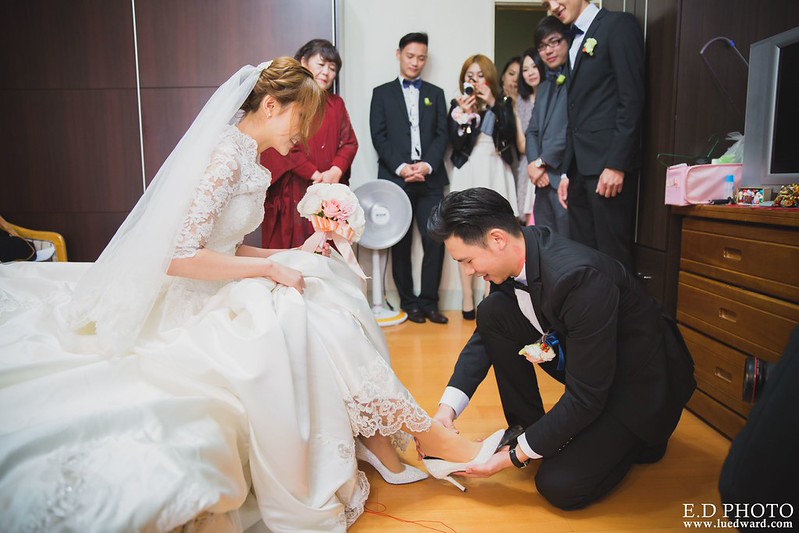 [台中婚攝] Howard＆Shermie 婚禮紀錄｜雅園新潮時尚廳