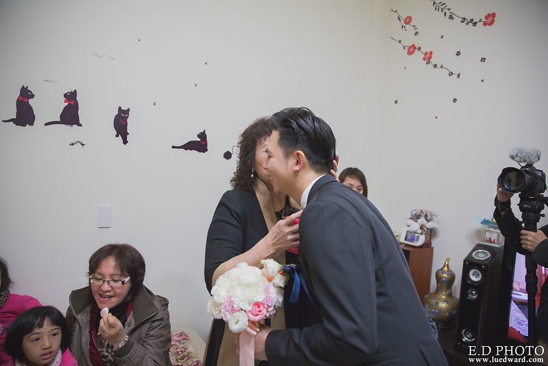 [台中婚攝] Howard＆Shermie 婚禮紀錄｜雅園新潮時尚廳