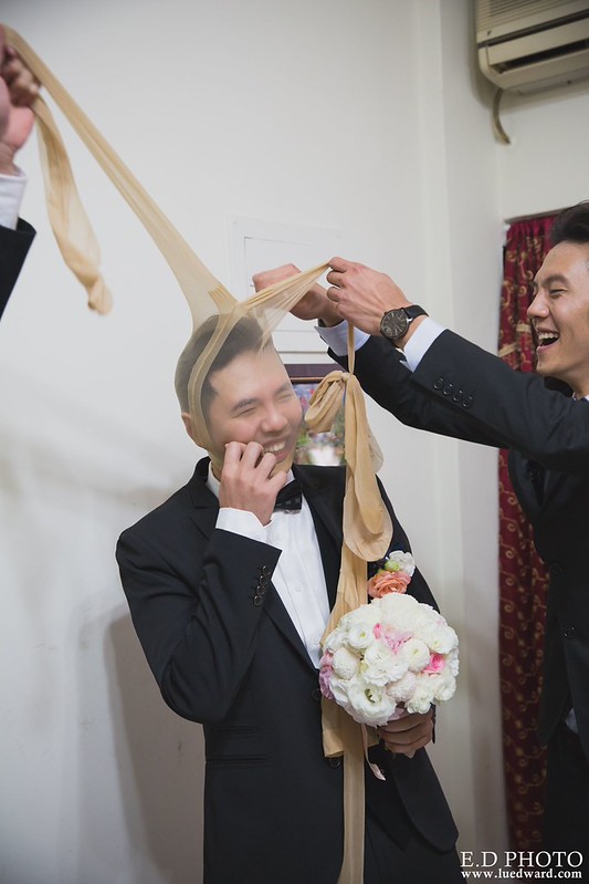 [台中婚攝] Howard＆Shermie 婚禮紀錄｜雅園新潮時尚廳