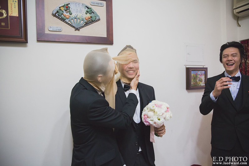[台中婚攝] Howard＆Shermie 婚禮紀錄｜雅園新潮時尚廳