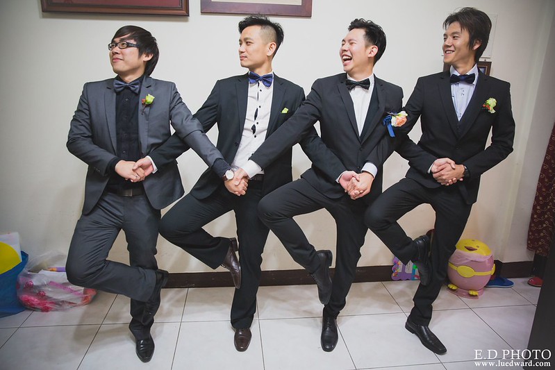 [台中婚攝] Howard＆Shermie 婚禮紀錄｜雅園新潮時尚廳