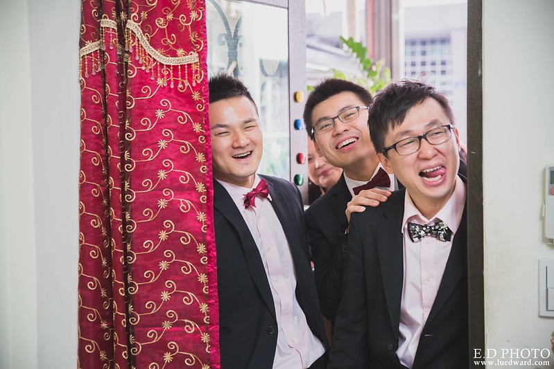 [台中婚攝] Howard＆Shermie 婚禮紀錄｜雅園新潮時尚廳