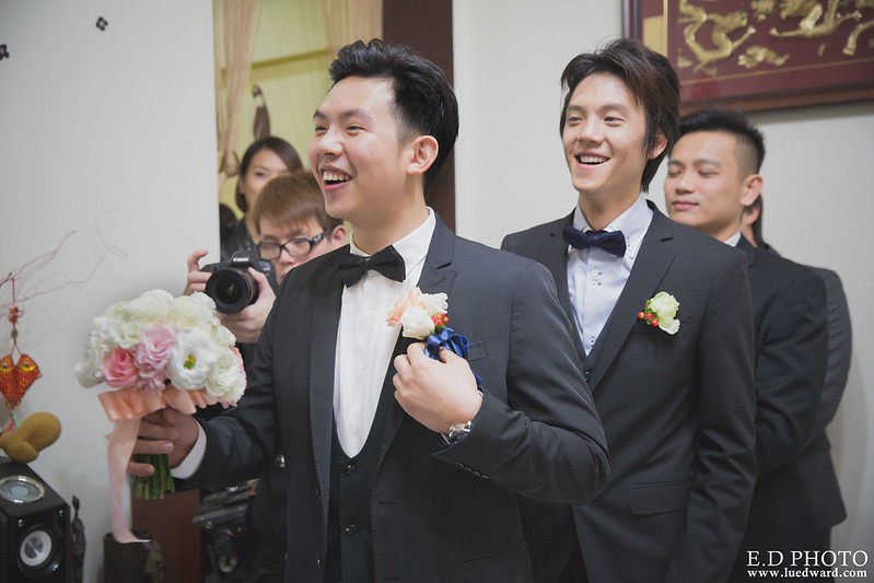 [台中婚攝] Howard＆Shermie 婚禮紀錄｜雅園新潮時尚廳
