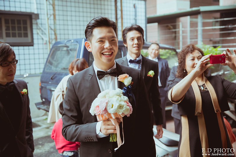 [台中婚攝] Howard＆Shermie 婚禮紀錄｜雅園新潮時尚廳