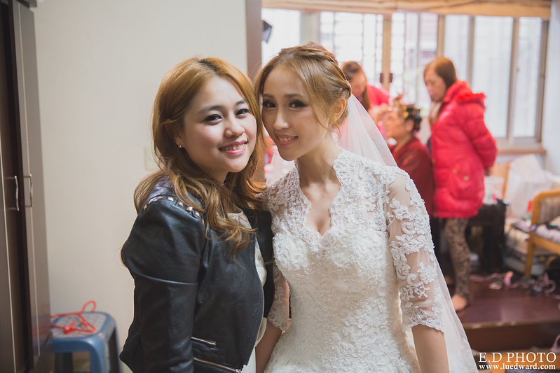 [台中婚攝] Howard＆Shermie 婚禮紀錄｜雅園新潮時尚廳