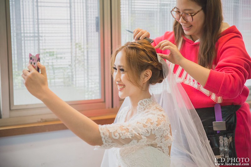 [台中婚攝] Howard＆Shermie 婚禮紀錄｜雅園新潮時尚廳