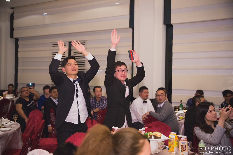 [台中婚攝] Howard＆Shermie 婚禮紀錄｜雅園新潮時尚廳