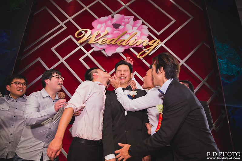 [台中婚攝] Howard＆Shermie 婚禮紀錄｜雅園新潮時尚廳