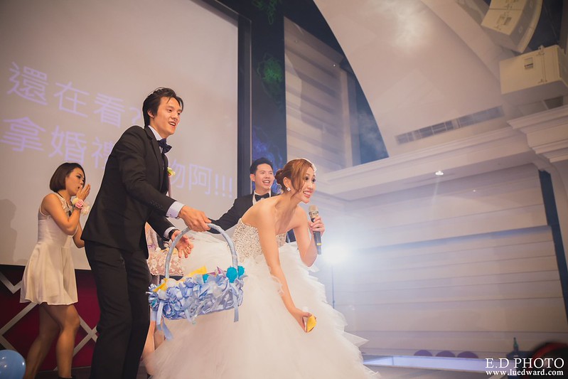 [台中婚攝] Howard＆Shermie 婚禮紀錄｜雅園新潮時尚廳