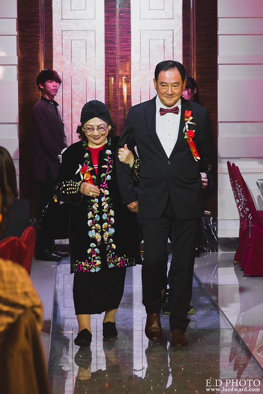 [台中婚攝] Howard＆Shermie 婚禮紀錄｜雅園新潮時尚廳