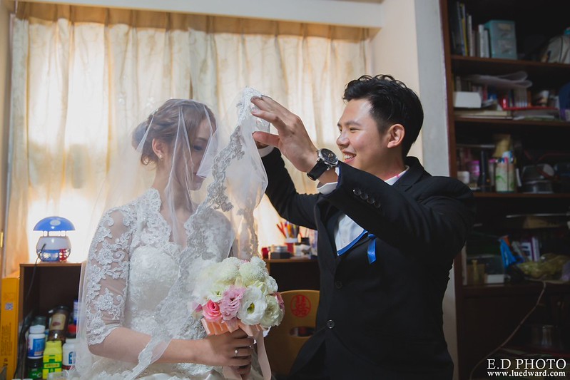 [台中婚攝] Howard＆Shermie 婚禮紀錄｜雅園新潮時尚廳