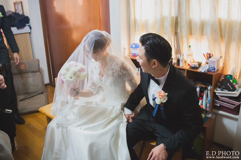 [台中婚攝] Howard＆Shermie 婚禮紀錄｜雅園新潮時尚廳