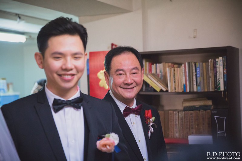 [台中婚攝] Howard＆Shermie 婚禮紀錄｜雅園新潮時尚廳