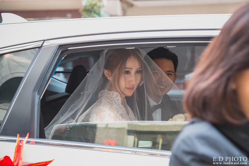 [台中婚攝] Howard＆Shermie 婚禮紀錄｜雅園新潮時尚廳