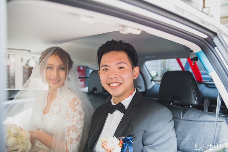 [台中婚攝] Howard＆Shermie 婚禮紀錄｜雅園新潮時尚廳