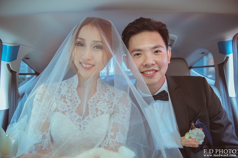 [台中婚攝] Howard＆Shermie 婚禮紀錄｜雅園新潮時尚廳