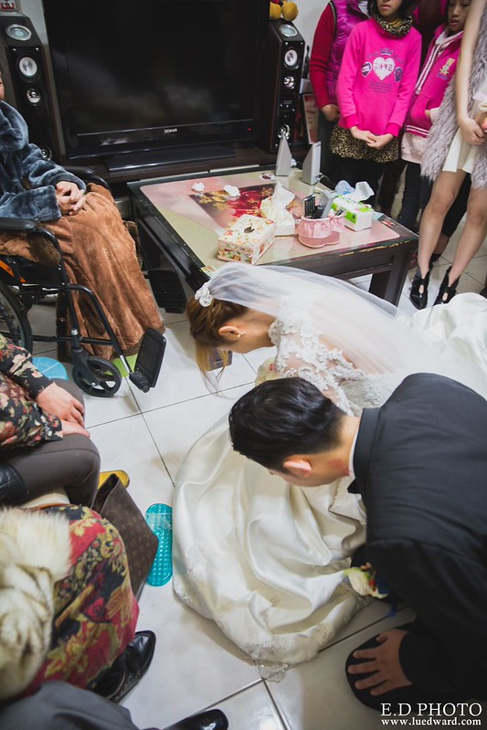 [台中婚攝] Howard＆Shermie 婚禮紀錄｜雅園新潮時尚廳