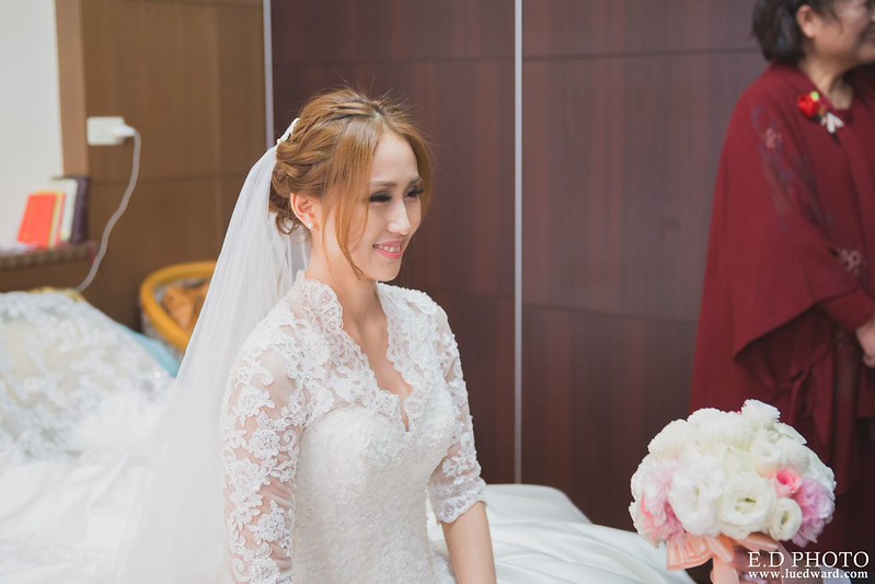 [台中婚攝] Howard＆Shermie 婚禮紀錄｜雅園新潮時尚廳