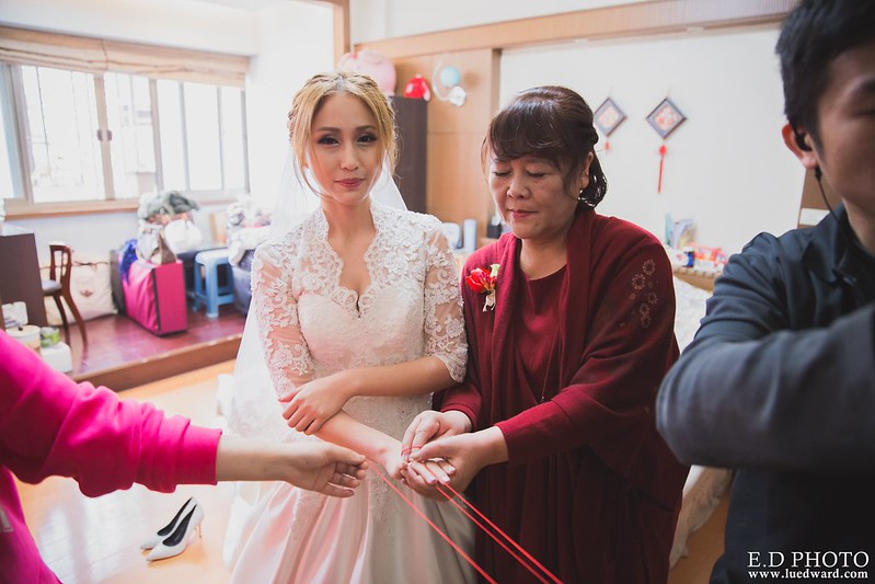 [台中婚攝] Howard＆Shermie 婚禮紀錄｜雅園新潮時尚廳