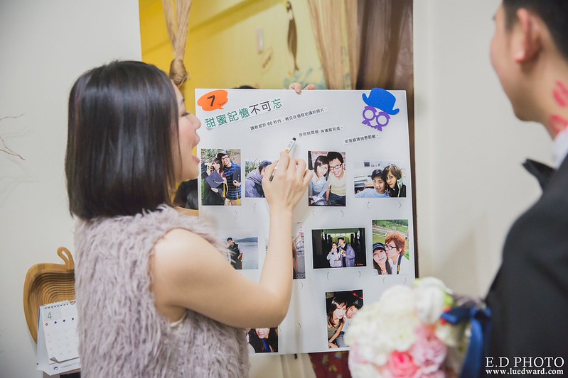 [台中婚攝] Howard＆Shermie 婚禮紀錄｜雅園新潮時尚廳