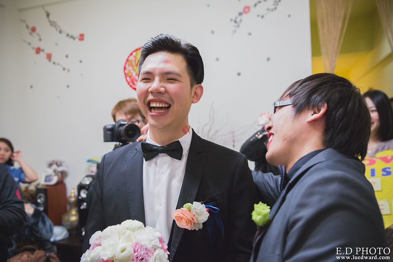 [台中婚攝] Howard＆Shermie 婚禮紀錄｜雅園新潮時尚廳