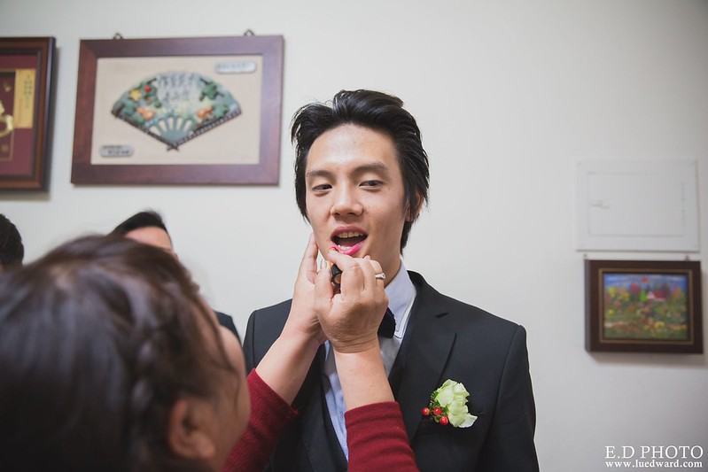 [台中婚攝] Howard＆Shermie 婚禮紀錄｜雅園新潮時尚廳