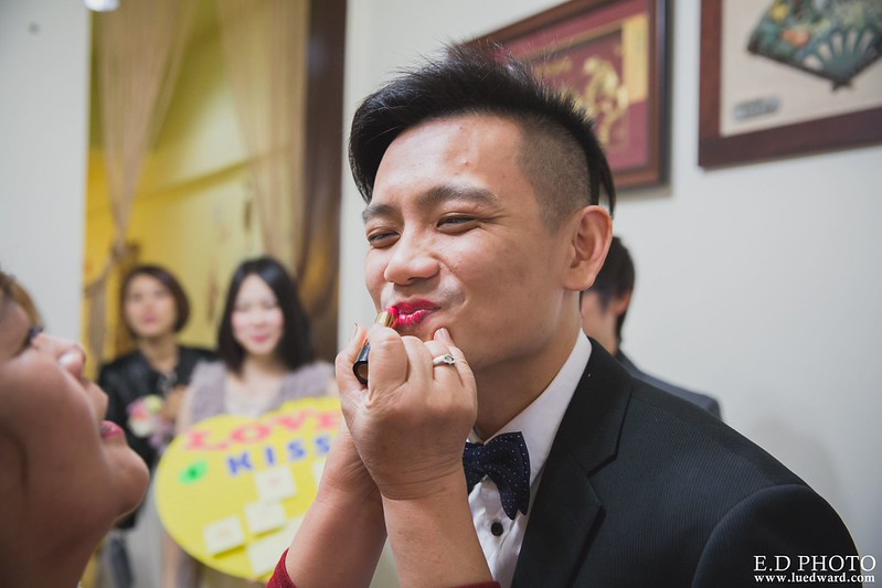 [台中婚攝] Howard＆Shermie 婚禮紀錄｜雅園新潮時尚廳