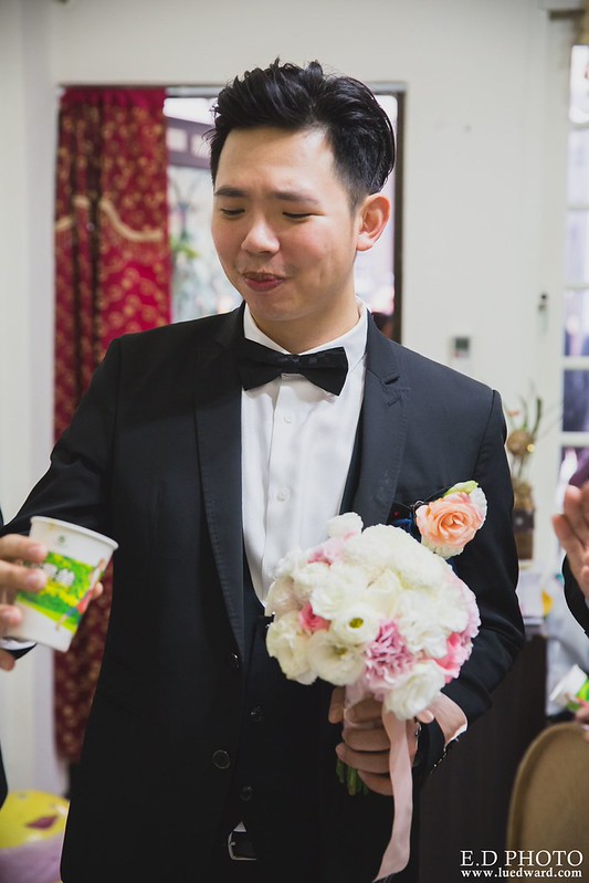[台中婚攝] Howard＆Shermie 婚禮紀錄｜雅園新潮時尚廳