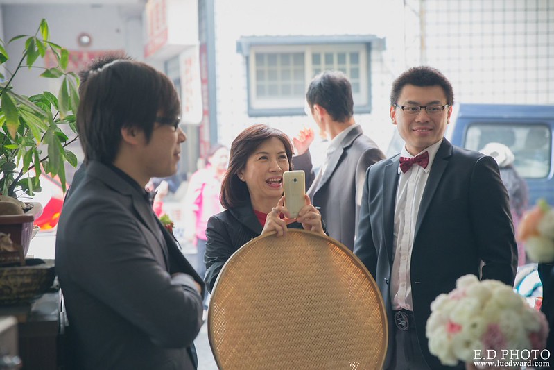 [台中婚攝] Howard＆Shermie 婚禮紀錄｜雅園新潮時尚廳