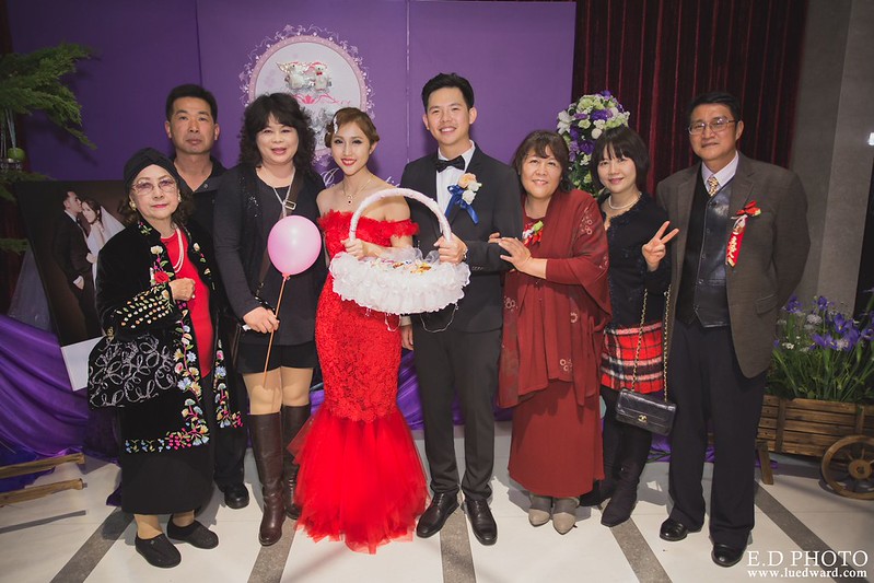 [台中婚攝] Howard＆Shermie 婚禮紀錄｜雅園新潮時尚廳