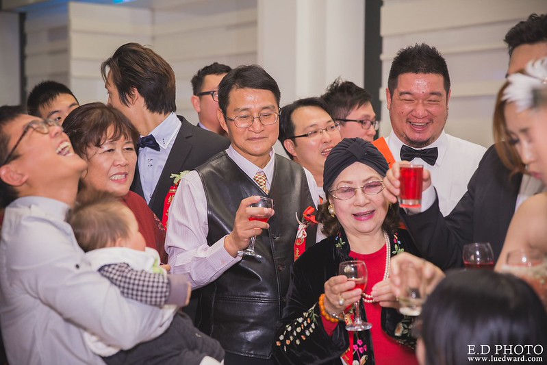 [台中婚攝] Howard＆Shermie 婚禮紀錄｜雅園新潮時尚廳
