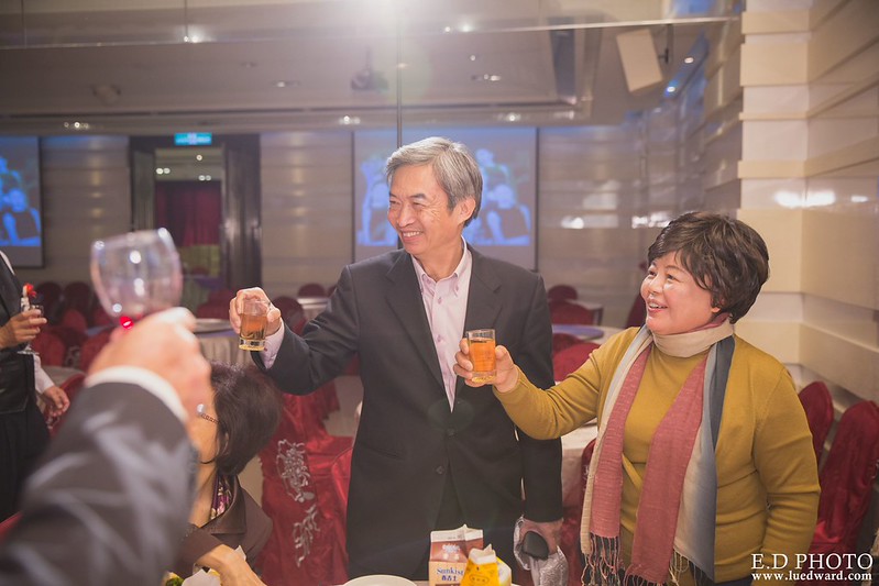 [台中婚攝] Howard＆Shermie 婚禮紀錄｜雅園新潮時尚廳