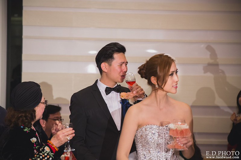 [台中婚攝] Howard＆Shermie 婚禮紀錄｜雅園新潮時尚廳