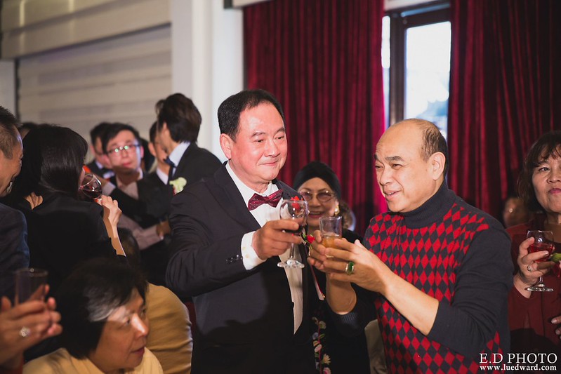 [台中婚攝] Howard＆Shermie 婚禮紀錄｜雅園新潮時尚廳