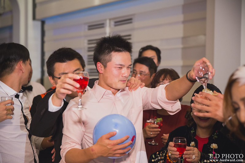 [台中婚攝] Howard＆Shermie 婚禮紀錄｜雅園新潮時尚廳