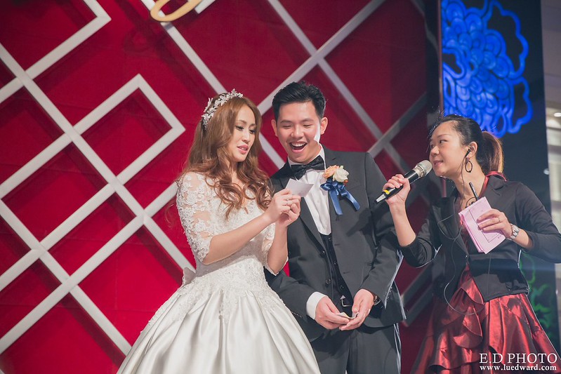 [台中婚攝] Howard＆Shermie 婚禮紀錄｜雅園新潮時尚廳