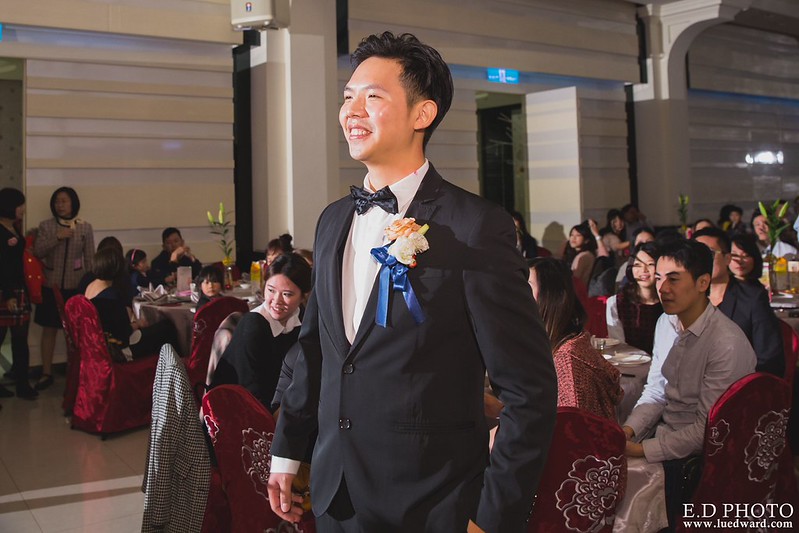 [台中婚攝] Howard＆Shermie 婚禮紀錄｜雅園新潮時尚廳