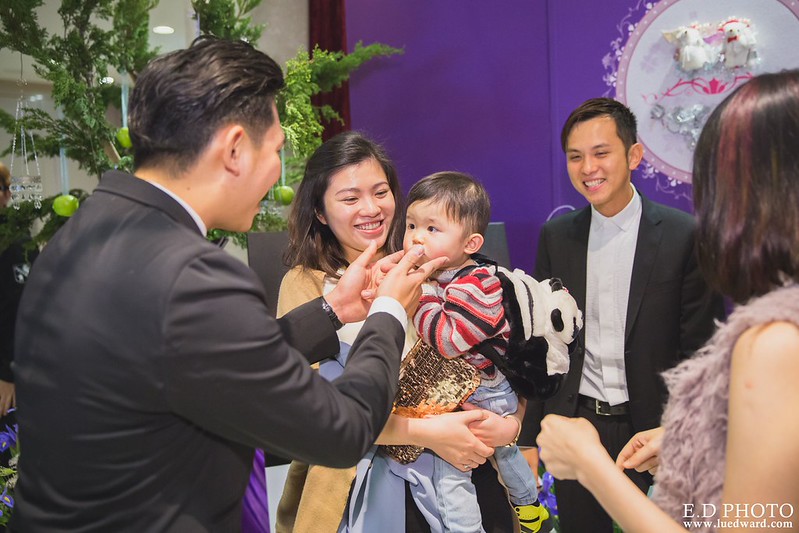 [台中婚攝] Howard＆Shermie 婚禮紀錄｜雅園新潮時尚廳