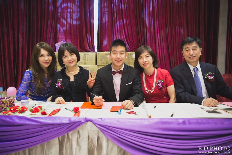 [台中婚攝] Howard＆Shermie 婚禮紀錄｜雅園新潮時尚廳