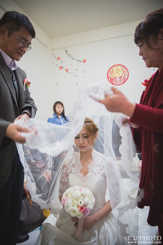 [台中婚攝] Howard＆Shermie 婚禮紀錄｜雅園新潮時尚廳