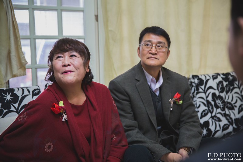 [台中婚攝] Howard＆Shermie 婚禮紀錄｜雅園新潮時尚廳