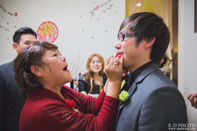 [台中婚攝] Howard＆Shermie 婚禮紀錄｜雅園新潮時尚廳