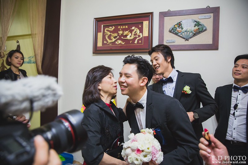 [台中婚攝] Howard＆Shermie 婚禮紀錄｜雅園新潮時尚廳