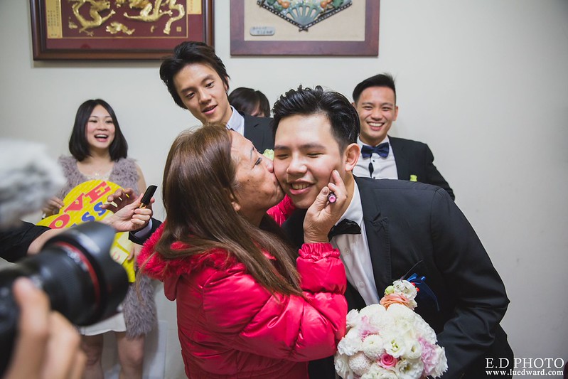 [台中婚攝] Howard＆Shermie 婚禮紀錄｜雅園新潮時尚廳