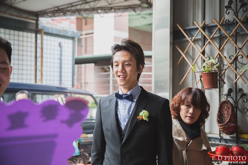 [台中婚攝] Howard＆Shermie 婚禮紀錄｜雅園新潮時尚廳