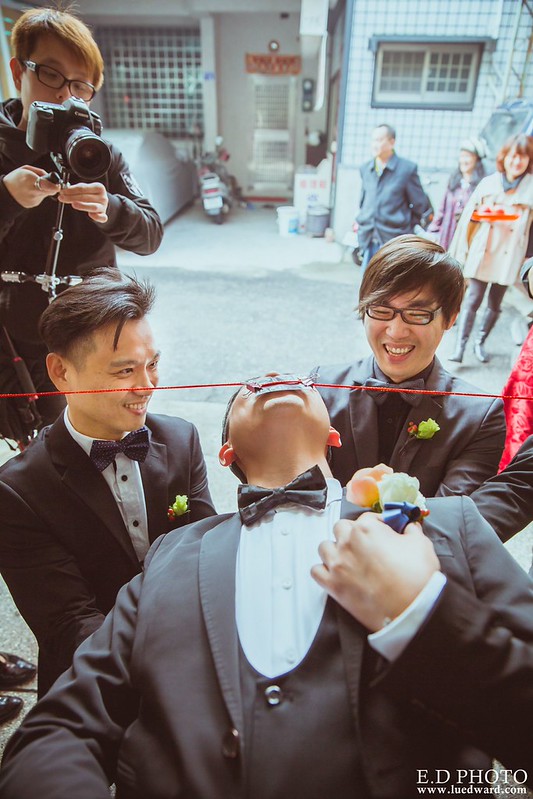 [台中婚攝] Howard＆Shermie 婚禮紀錄｜雅園新潮時尚廳