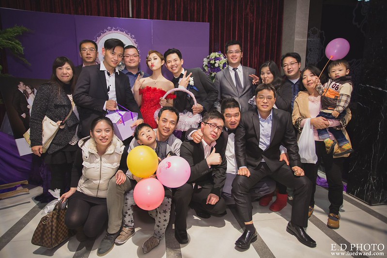 [台中婚攝] Howard＆Shermie 婚禮紀錄｜雅園新潮時尚廳